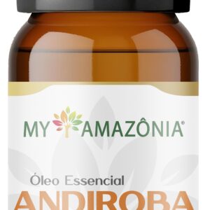 Óleo Essencial de Andiroba 10ml