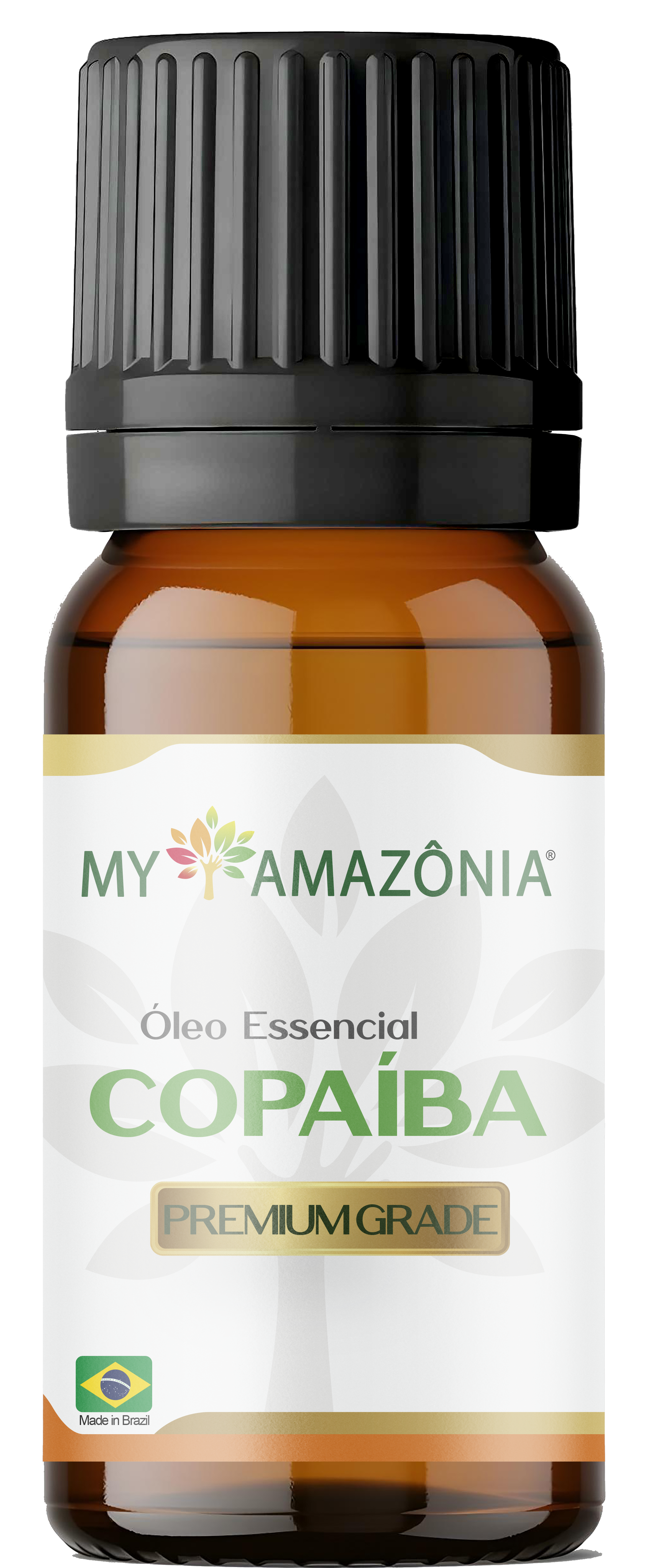 Óleo Essencial de Copaíba 10ml