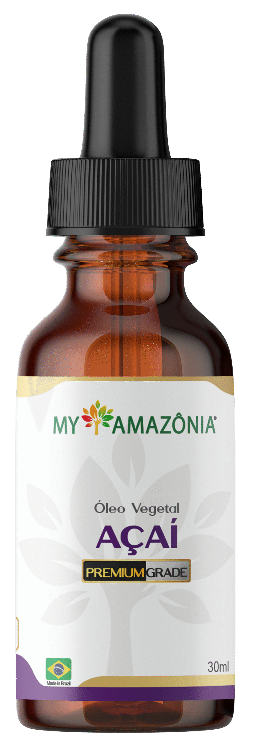 Óleo de Açaí 30ml