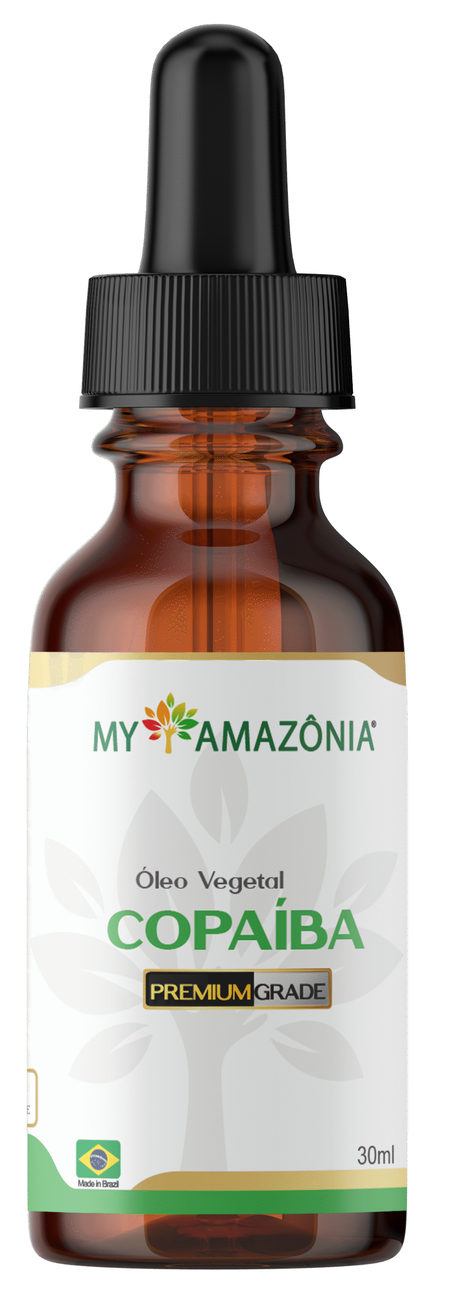 Óleo de Copaíba 30ml